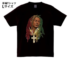 【ラスタ】"Rasta Icon" Graphic Short Sleeve Tee