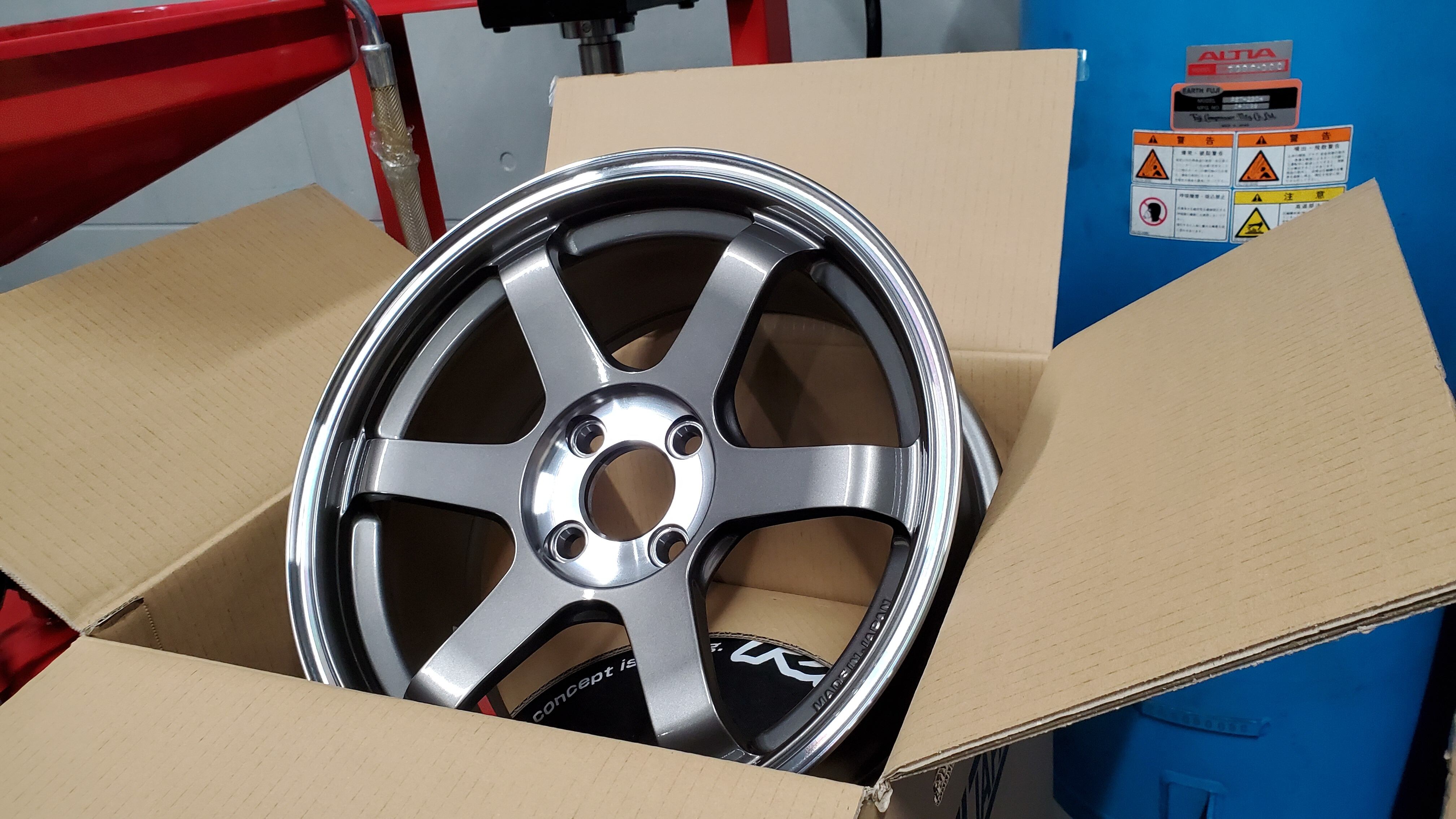 M_project DJデミオ用リアキャンバーシム | N-TEC west Hiroshima