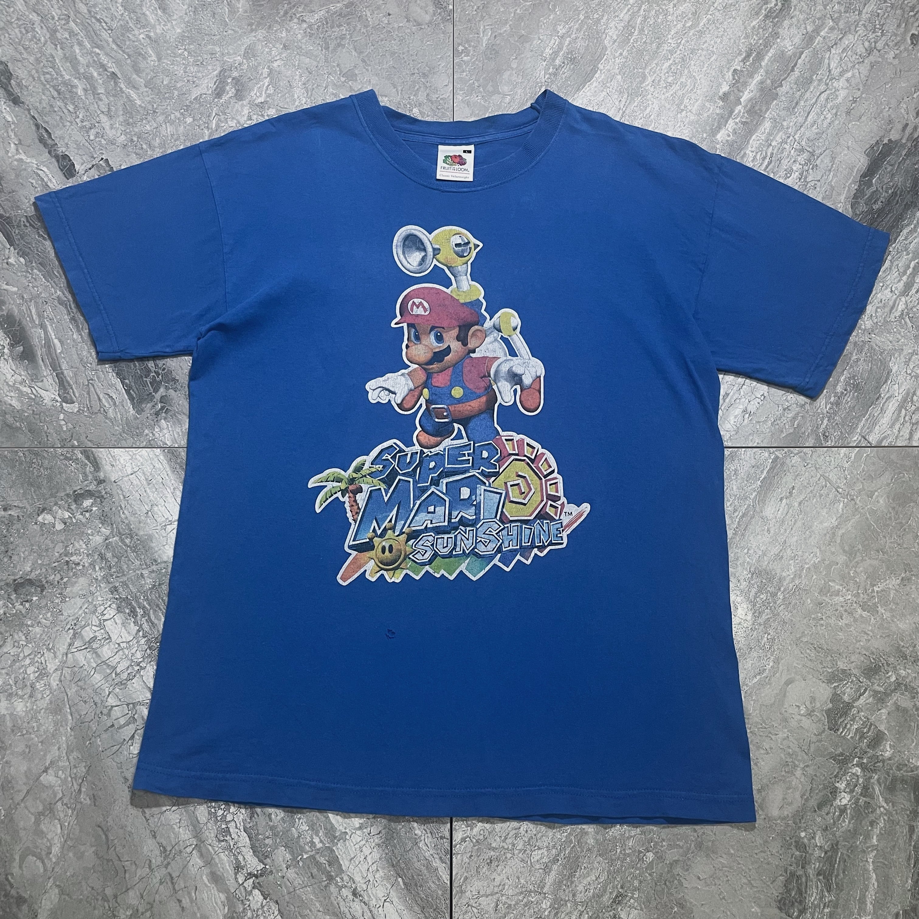 00s スーパーマリオサンシャイン “良フェード×良クラッキング