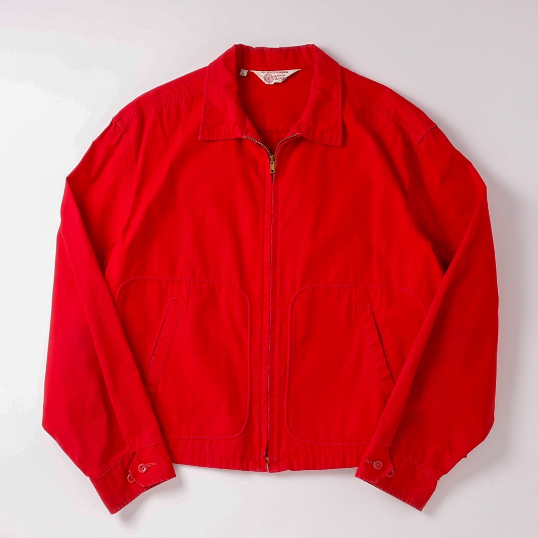PPG スイングトップ　ヴィンテージ 極美品】60s Vintage Special swing top jacket blouson made in USA