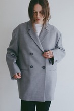 MANOF DOUBLE BREASTED OVER JACKET