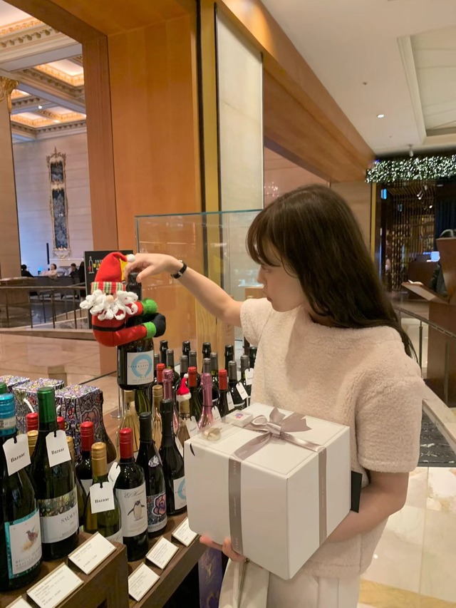 (予約) LIFFEY / Blanc mustang blouse