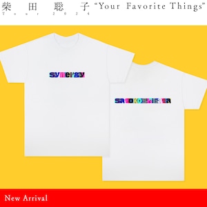 【T-Shirt】Synergy Tシャツ