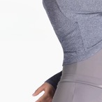 フロントツイスト ニットトップス 2色展開 L1258