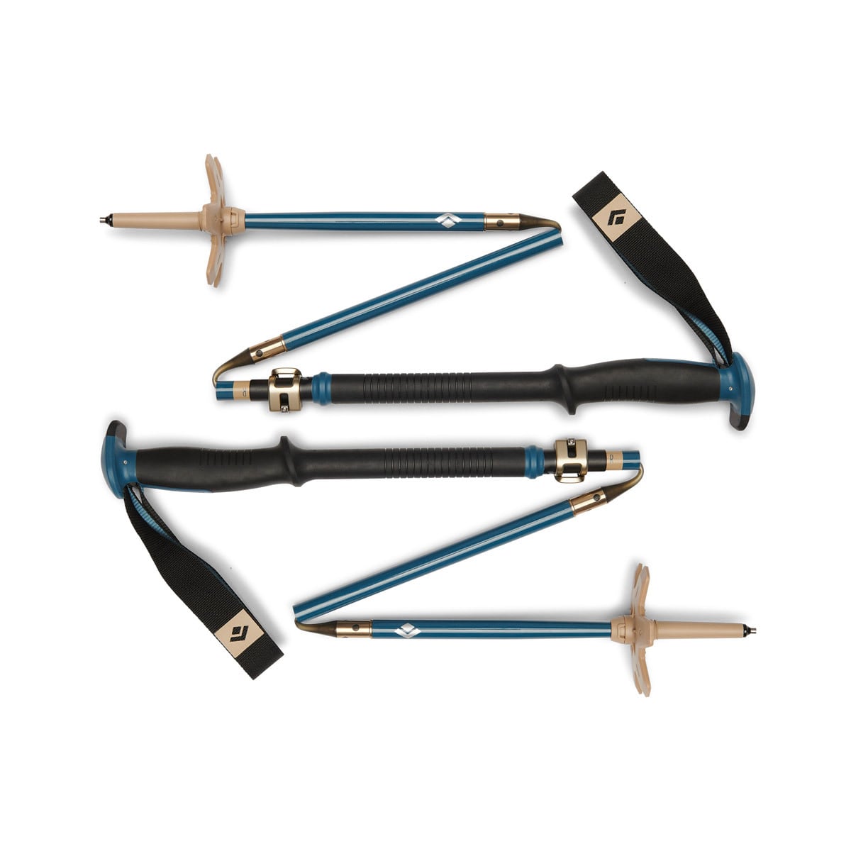 Black Diamond トラバースコンパクタースキーポール 125cm | Web Shop