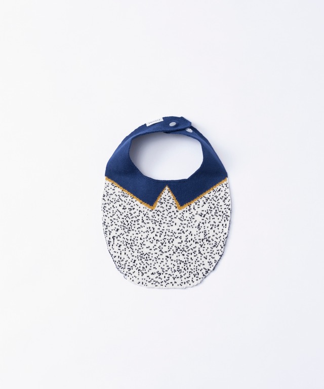 【TRICOTE】BABY BIB DOT BIB