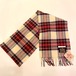 Glen Prince Classic Tartan Lambswool Scarf　Calico Dress Stewart