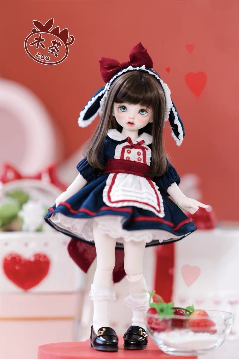 全2色!白雪姫 衣装セット 洋服 服 ドレス ワンピース BJD 1/4 1 全2色!白雪姫 衣装セット 洋服 服 ドレス ワンピース BJD 1/4 1
