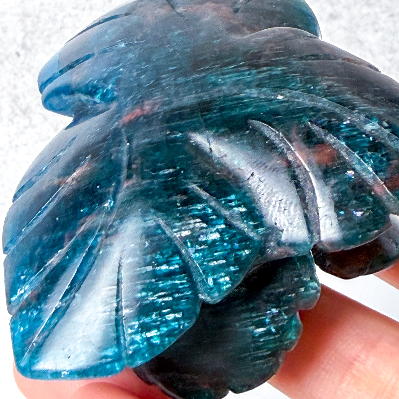 アパタイト バラ * Apatite * 天然石