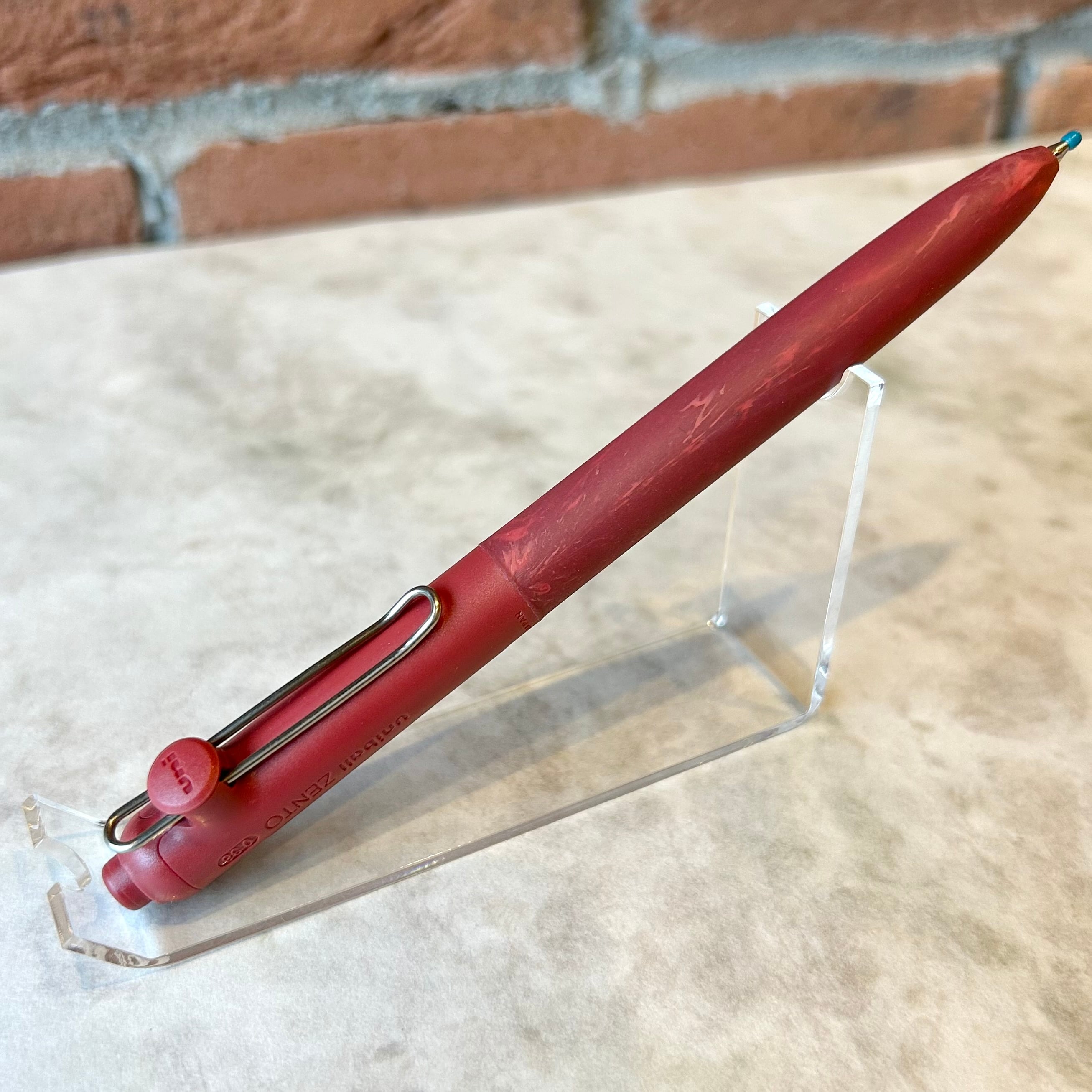 2026年限定品】三菱鉛筆 「 ユニボールゼント スタンダードモデル