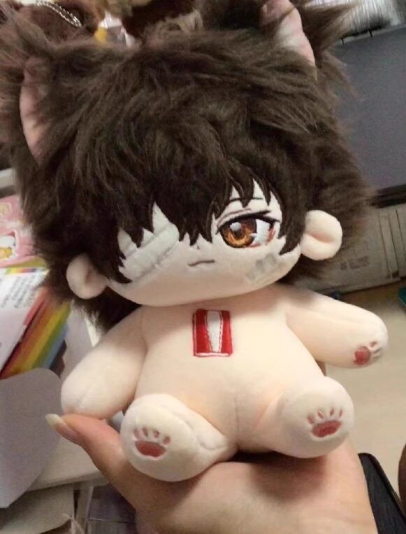 20cm 無属性ぬいぐるみ コットン ドール 棉花娃娃 本体のみ 骨有 20cm 無属性ぬいぐるみ コットン ドール 棉花娃娃 本体のみ 骨有