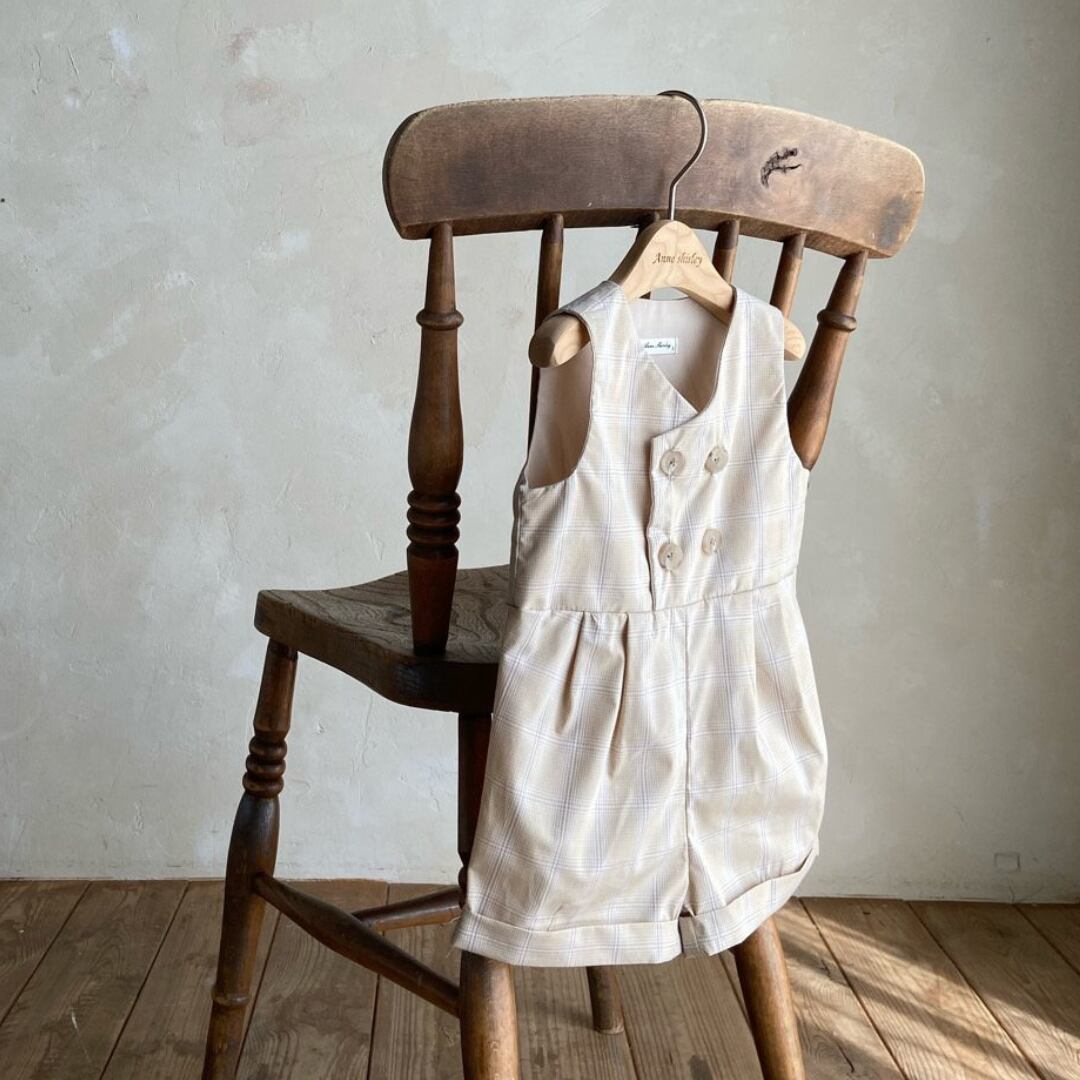 bebe【予約】Double Suit/ Anne shirley