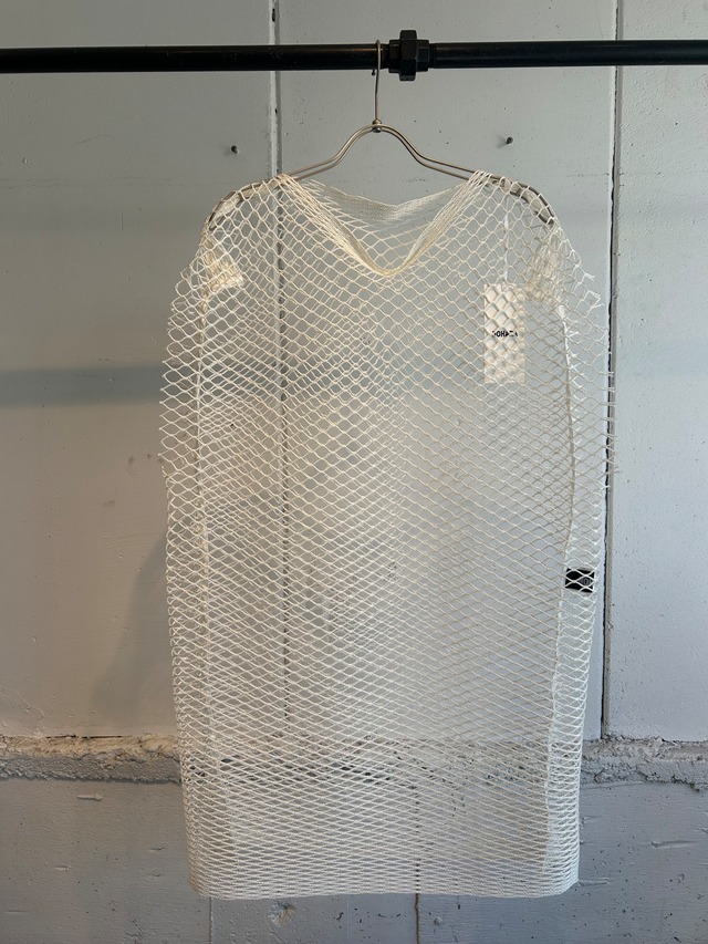 NOHARA net tunic tops
