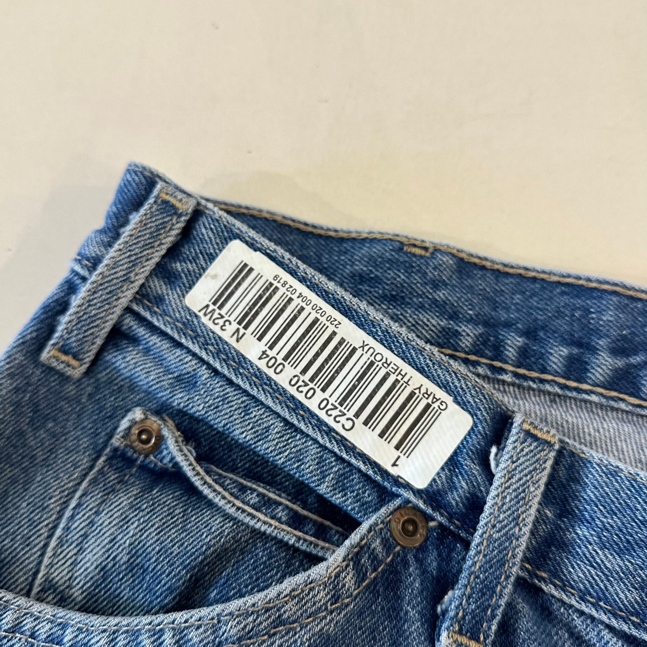 00's~ DICKIES DENIM PAINTER（34×33） | BerBerJin Yuhodo