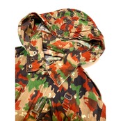 70s SWISS MILITARY "ALPINE CAMO" MOUNTAIN JACKET Size 52 (L程)