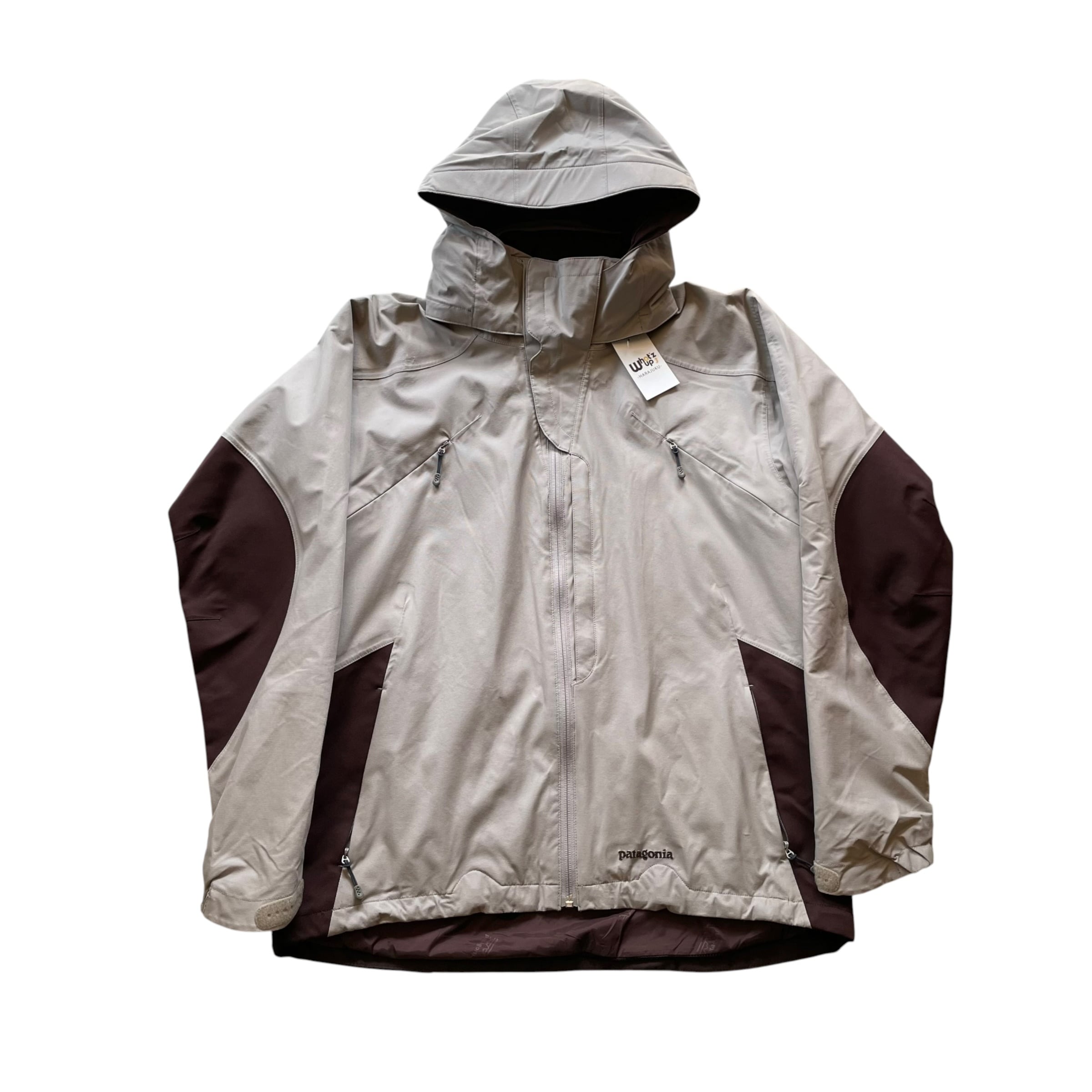 00s Patagonia Powderkeg Jacket