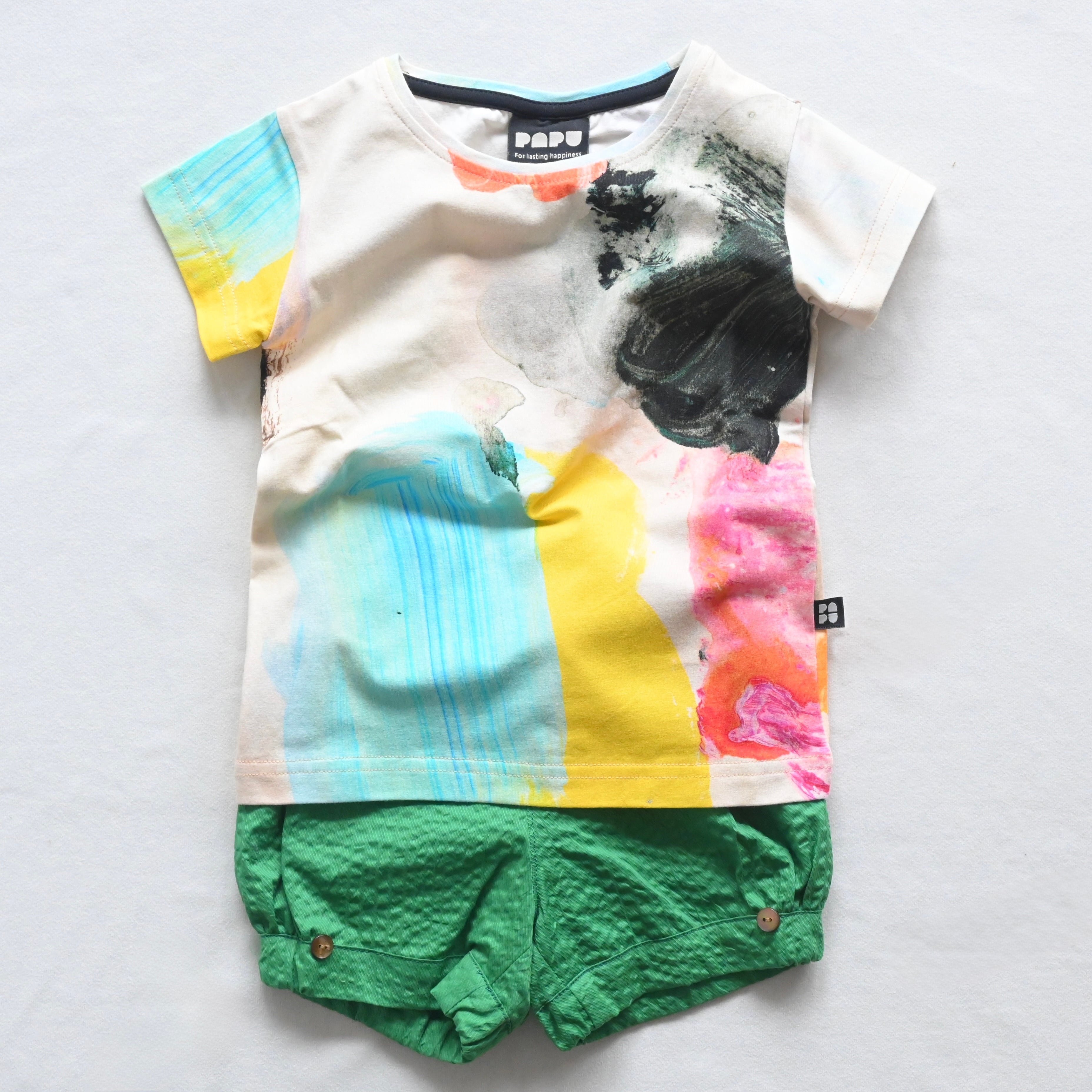 《2点セットコーデ割 SS 80cm No.15》