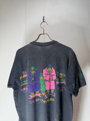 90’s LC Waikiki “Body Guards” Monkey Graphic T-shirt
