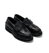 【REGAL Shoe & Co.】Loafers GORE-TEX (Black)