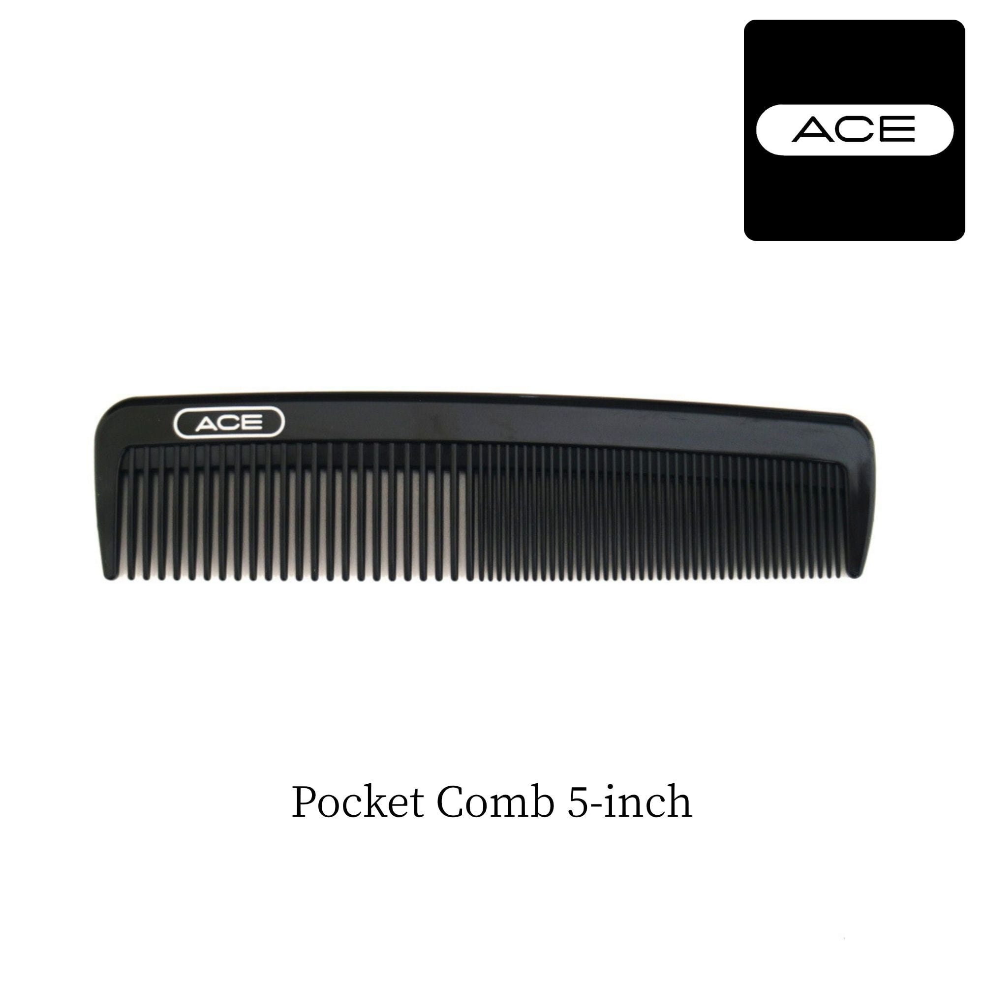 Pocket Comb 5インチ ACE クシ ブラシ ポケットコーム | ロカビリー