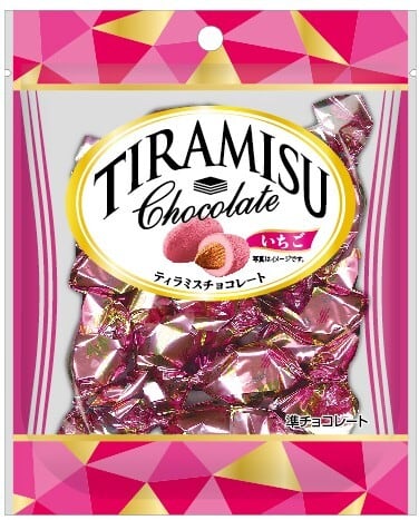 ミルクいちごチョコ（25g） | You-ka Online Shop
