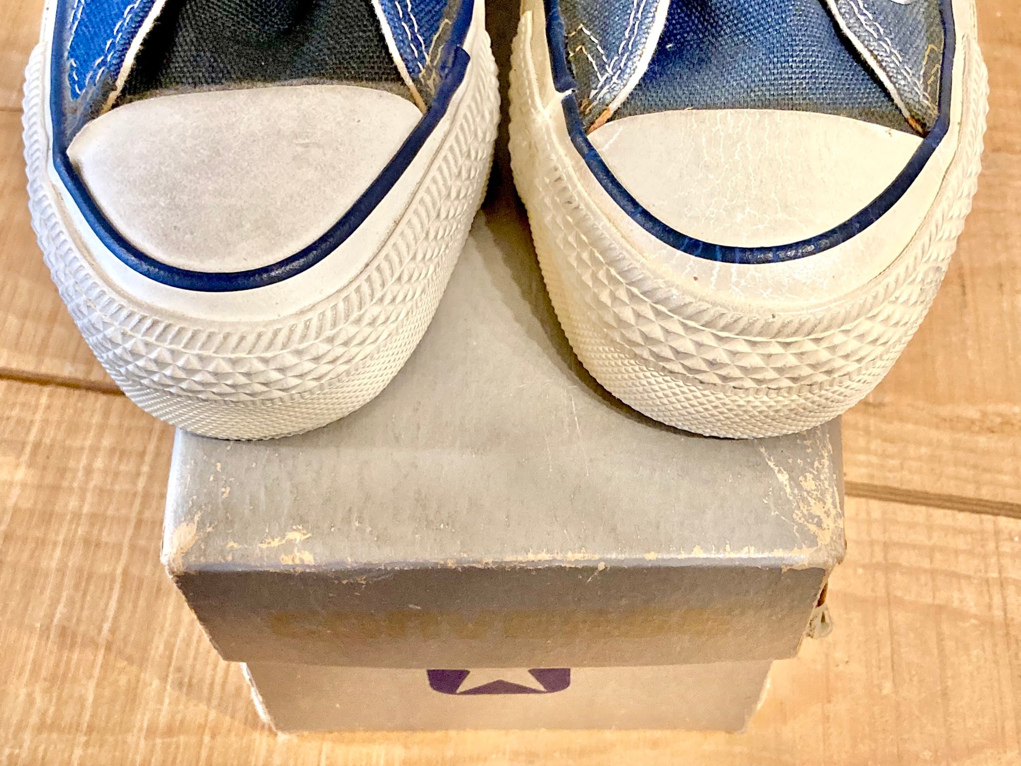 converse(コンバース) ALL STAR Hi (オールスター)ネイビー converse(コンバース) ALL STAR Hi (オールスター)ネイビー