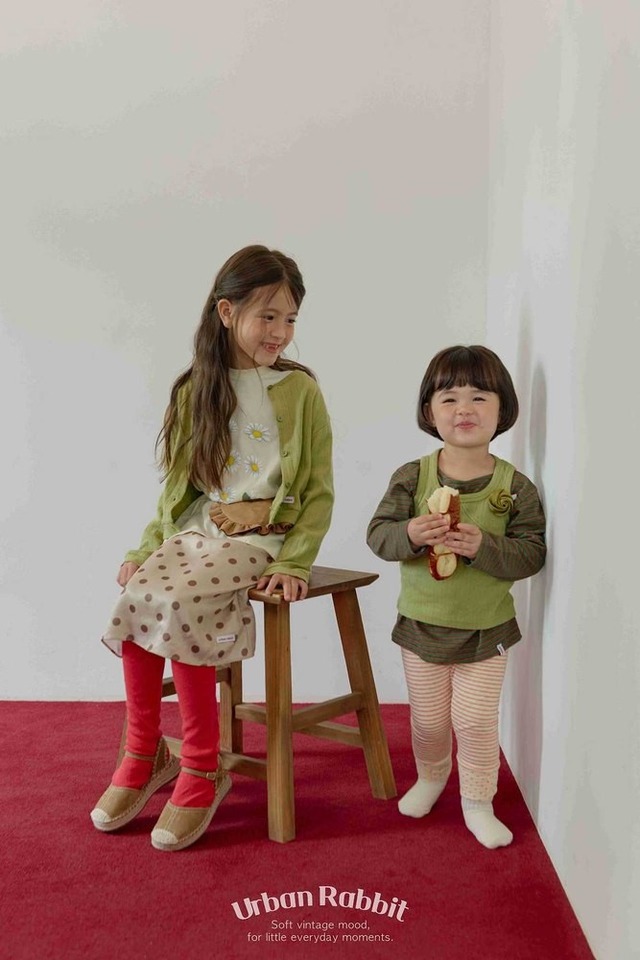 送料無料【予約】URBANRABBIT/ Daisy Long T