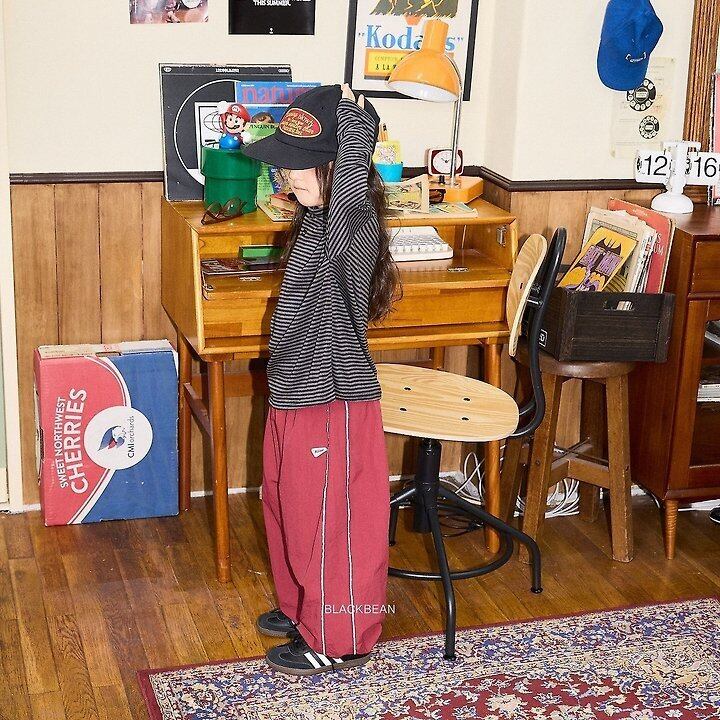 【予約商品】shark pants(70-120)