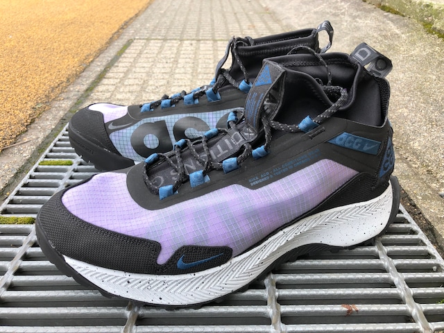 NIKE ACG ZOOM TERRA ZAHERRA (SPACE PURPLE/BLUE FORCE-BLACK)