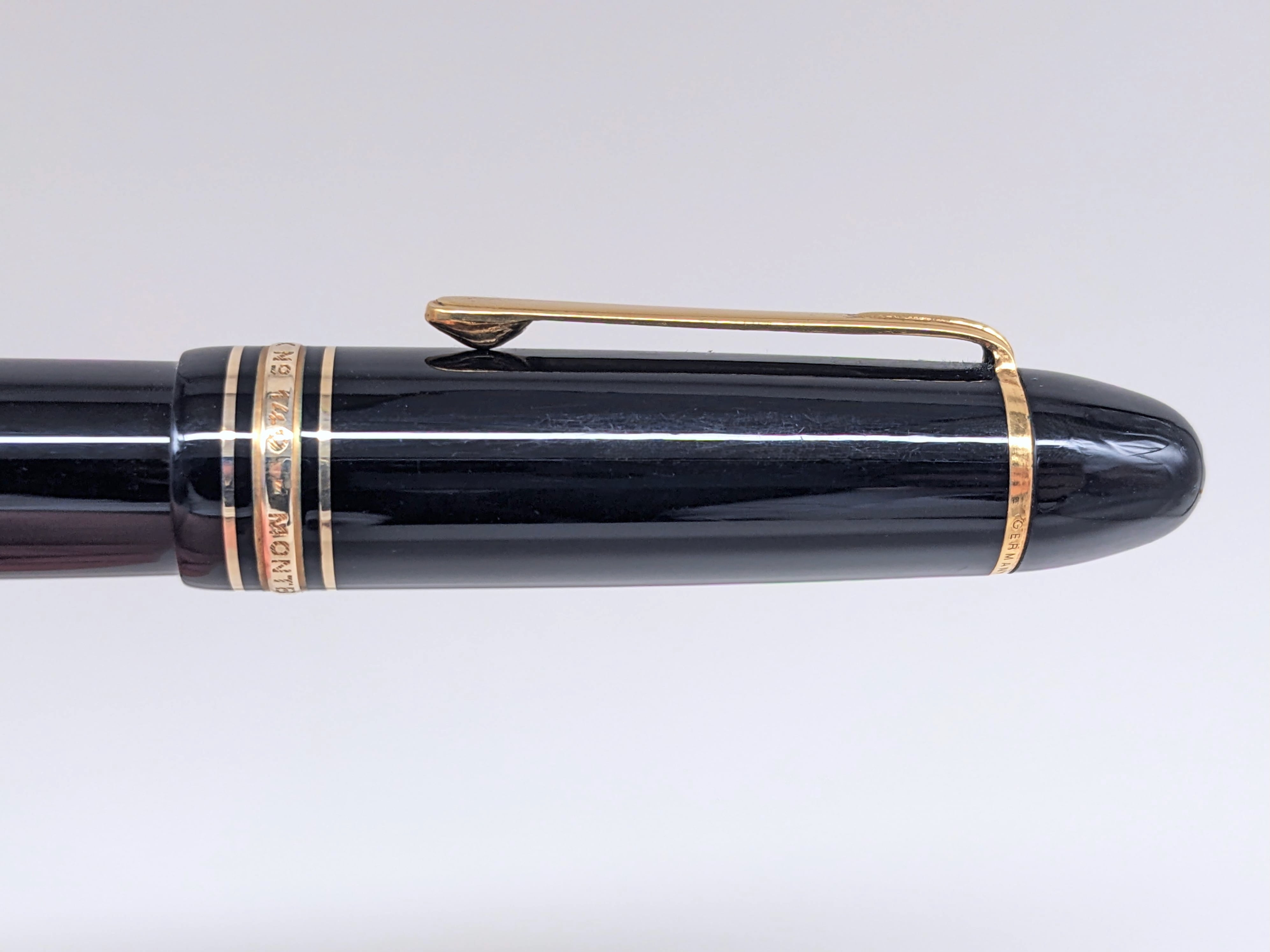 70s モンブラン マイスターシュテュック 149 MONTBLANC