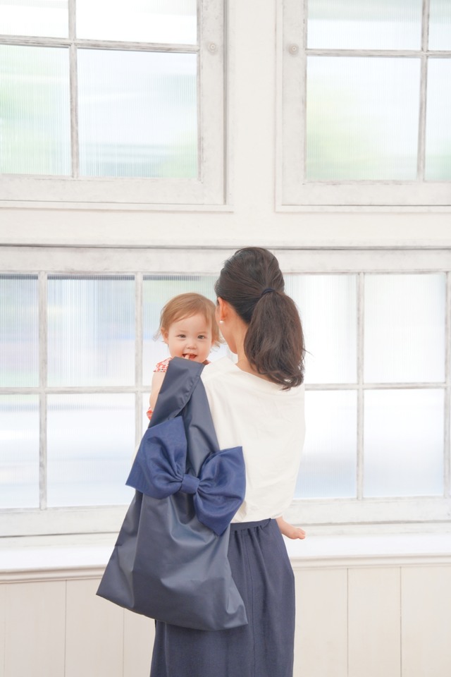 ピコフリルバッグ～RedNavy～