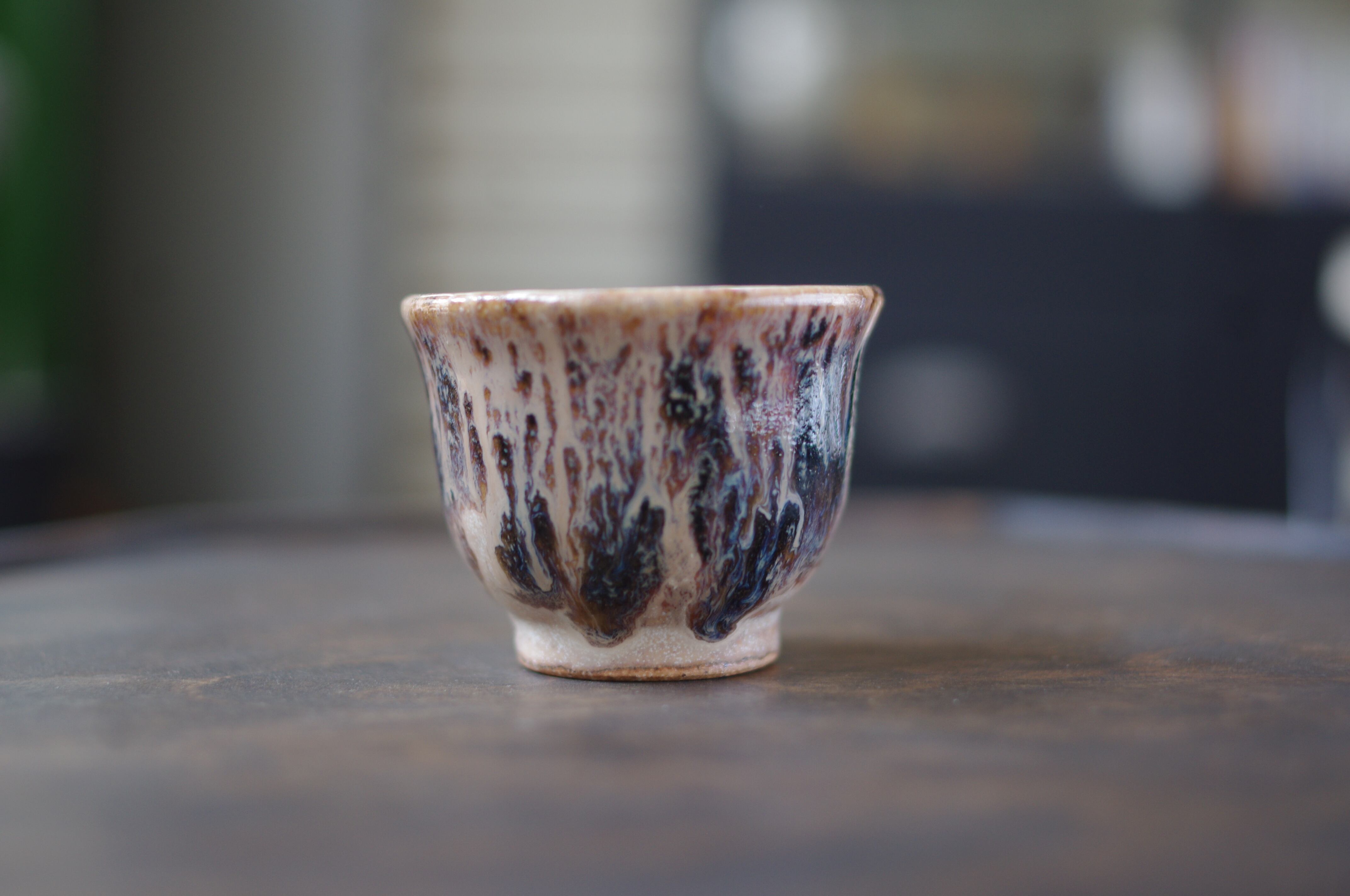 谷井直人　中深鉢　貫入　2個 谷井直人 中深鉢 貫入 2個 谷井直人 中深鉢 貫入 2個 谷井直人｜うつわ