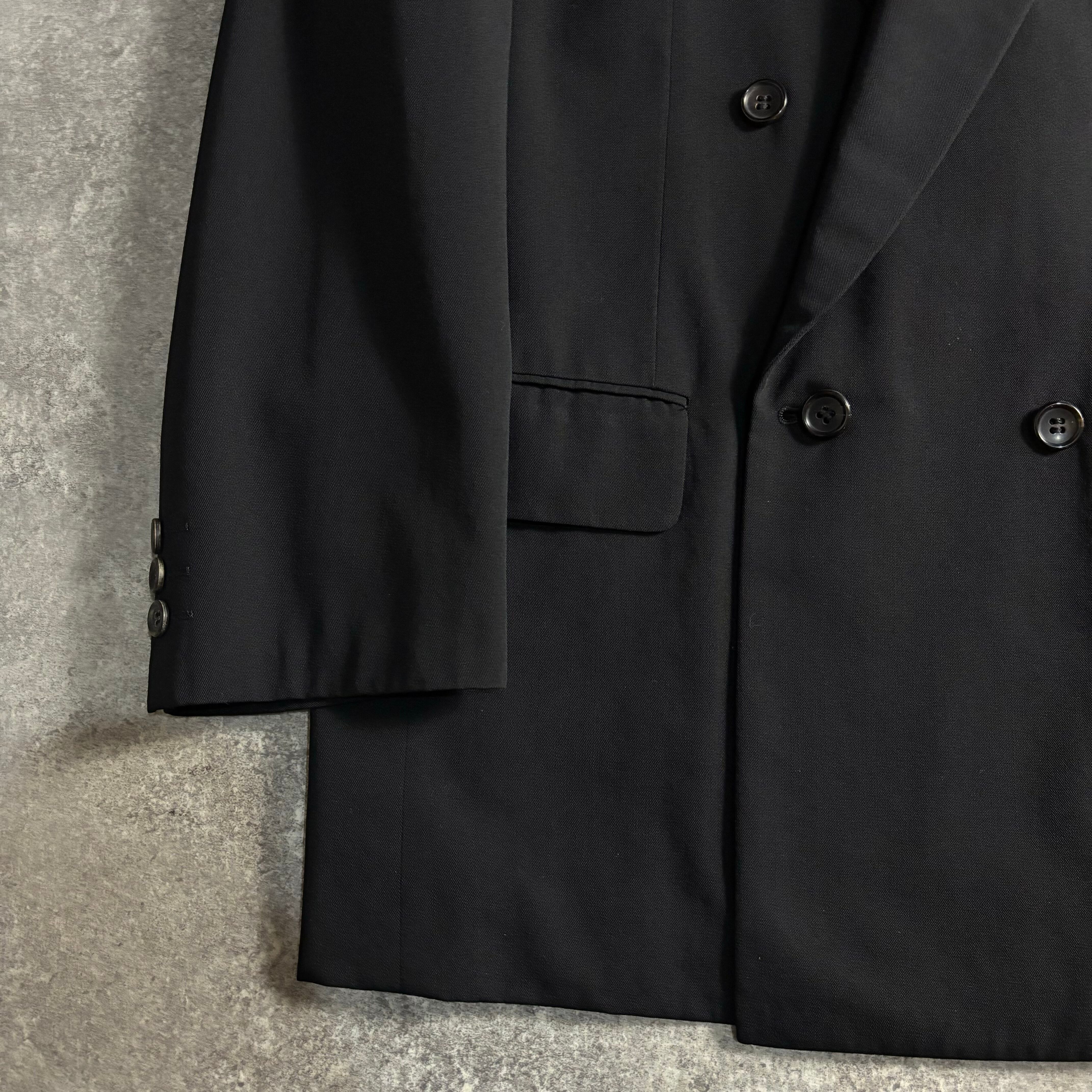 Comme des Garçons】AW1991s セットアップ ダブルスーツ