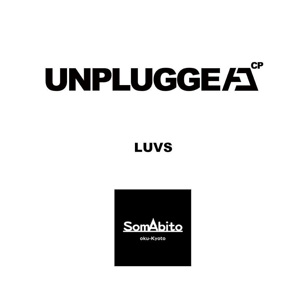 OPEN×数量限定×再販なし送料無料 UNPLUGGED オリジナル ロゴ