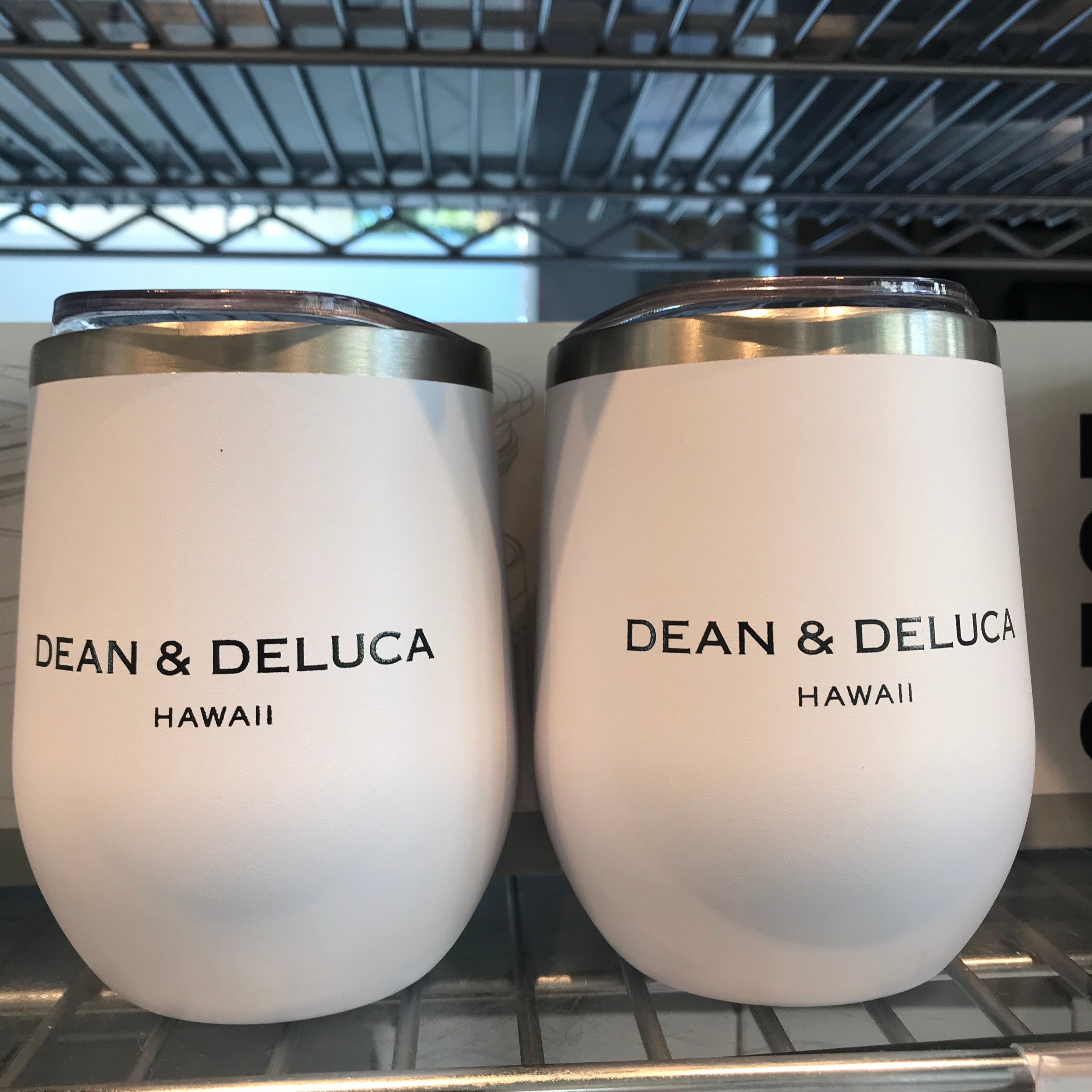 ⭐︎新品 DEAN&DELUCA ハワイ限定 タンブラー