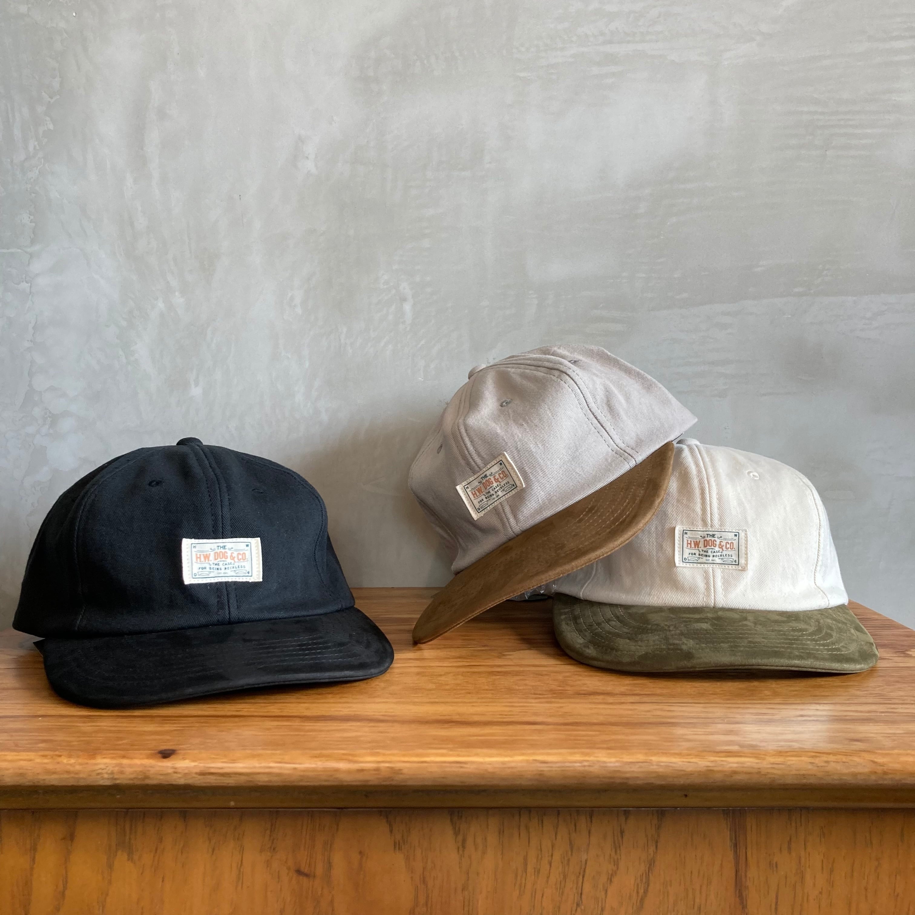 THE H.W. DOG&CO CL COMBI CAP | TRACK END THE H.W. DOG&CO CL COMBI CAP | TRACK END