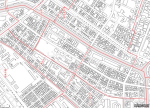 江東区牡丹　〒1350046｜ポスティングバッグ - Remap -
