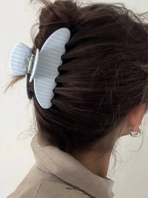 【即納商品】cocomero stripe clip