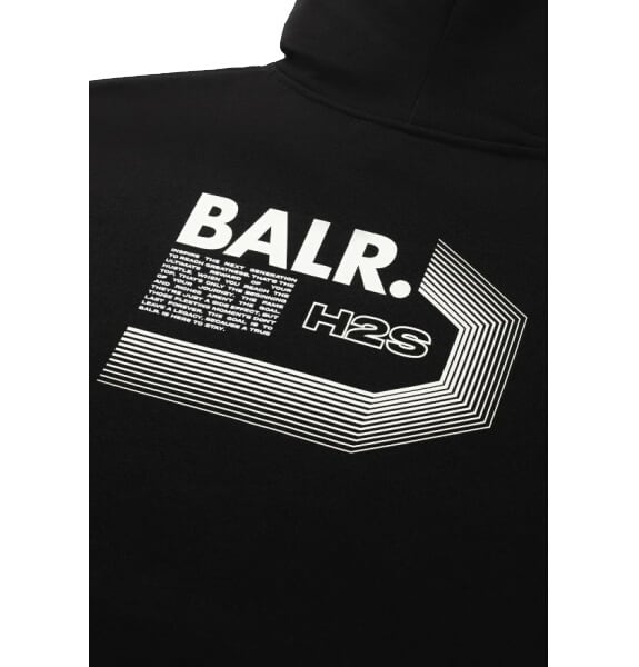 BALR ロゴデザインプルオーバーXL