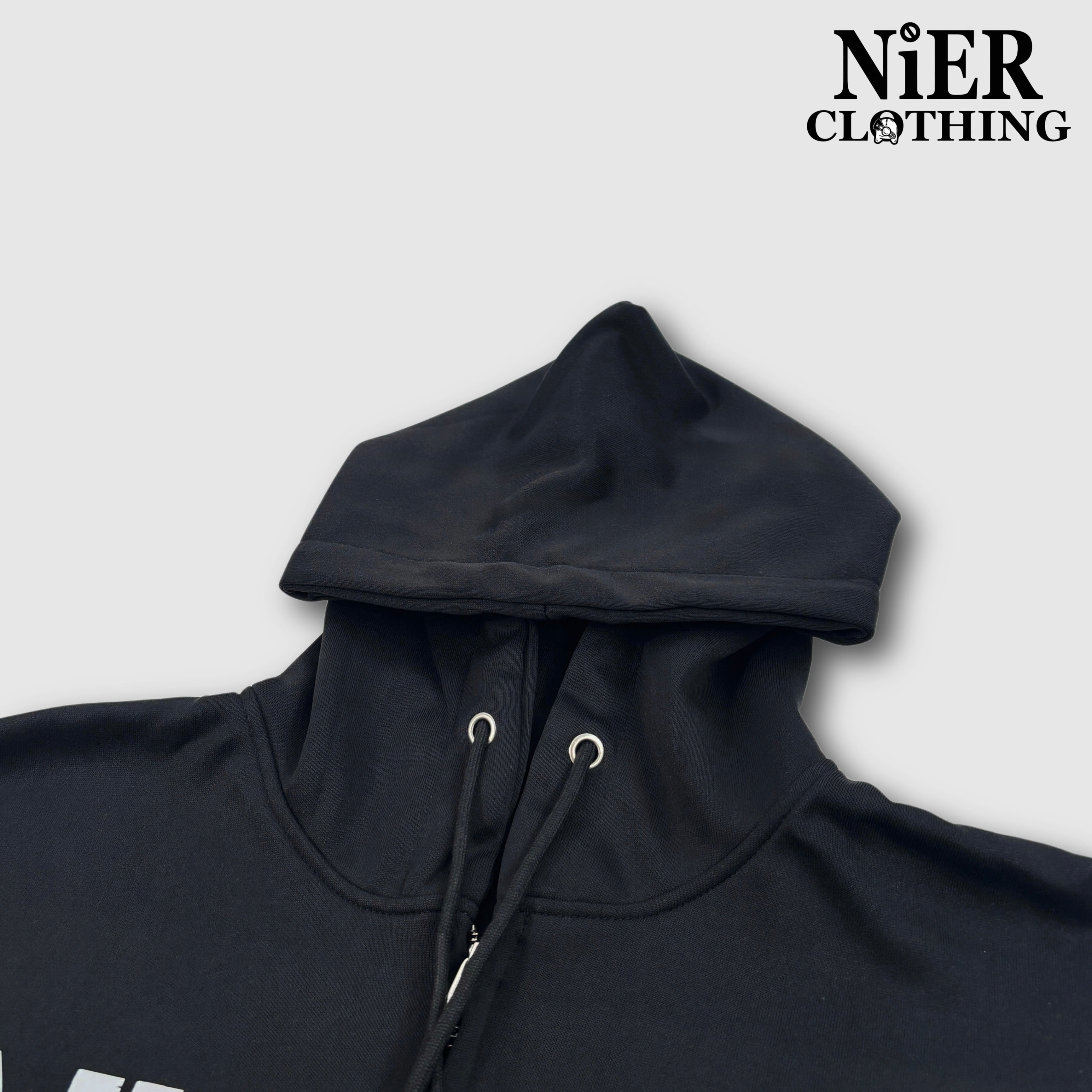 NieR TAIL ZIP UP HOODIE | NIER CLOTHING