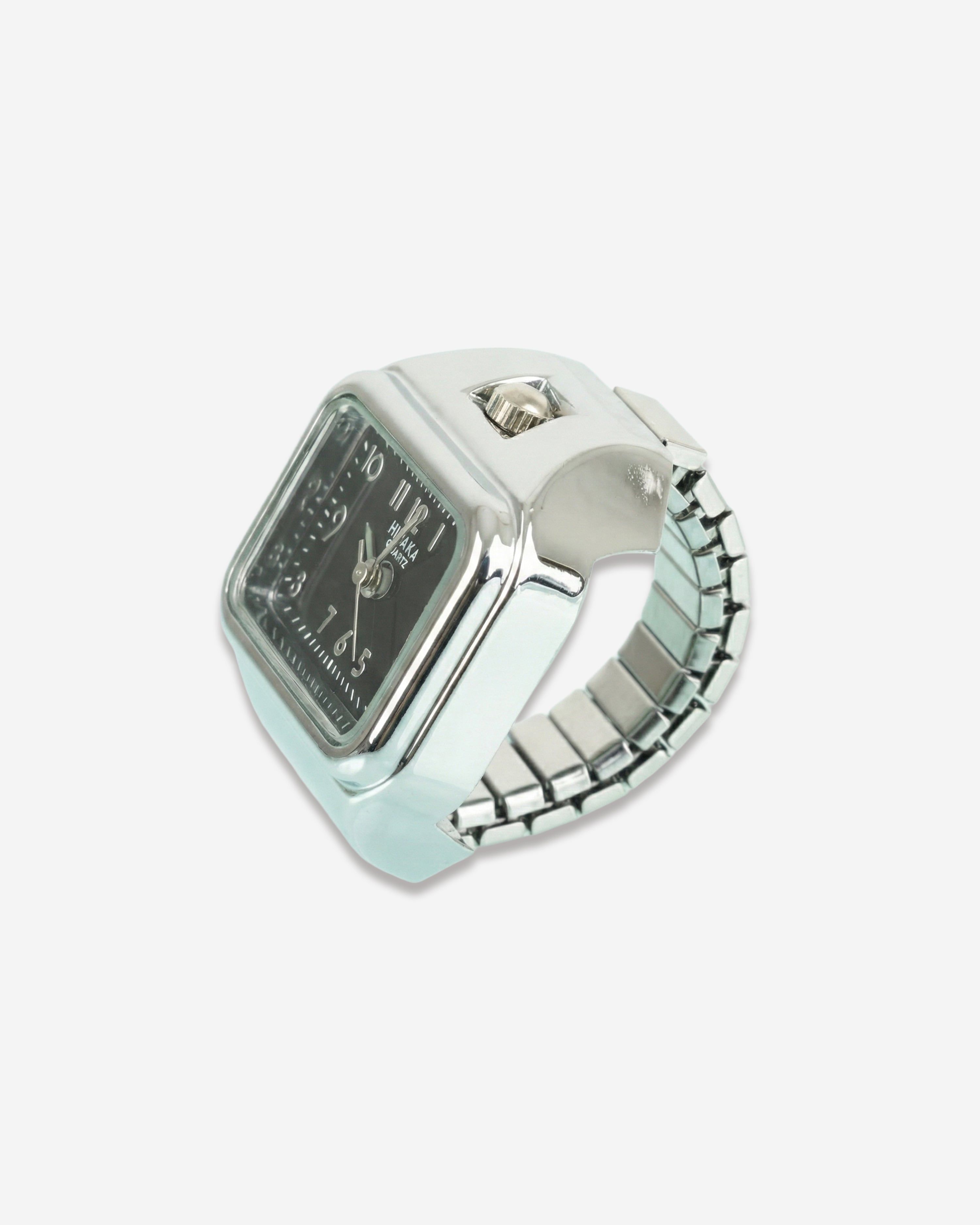 HIDAKA | E/W Ring Watch |HDK-RG11 | ヒダカ レガシーリングウォッチ
