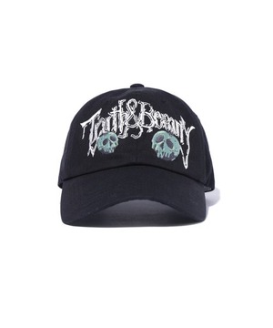 [CRITIC] SNOW WHITE POISONED APPLE CAP BLACK