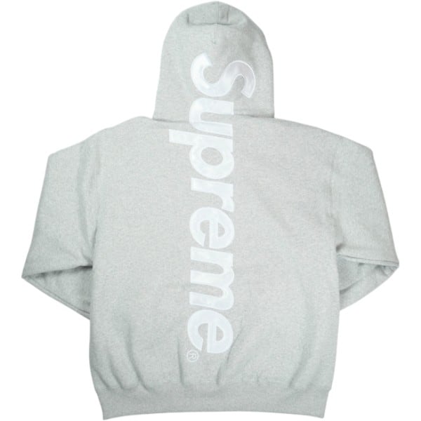 Size【M】 SUPREME シュプリーム 25FW Satin Applique Hooded