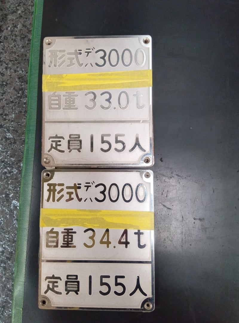 ALL ITEM | 小田急レトロ部品 小田急エンジニアリング