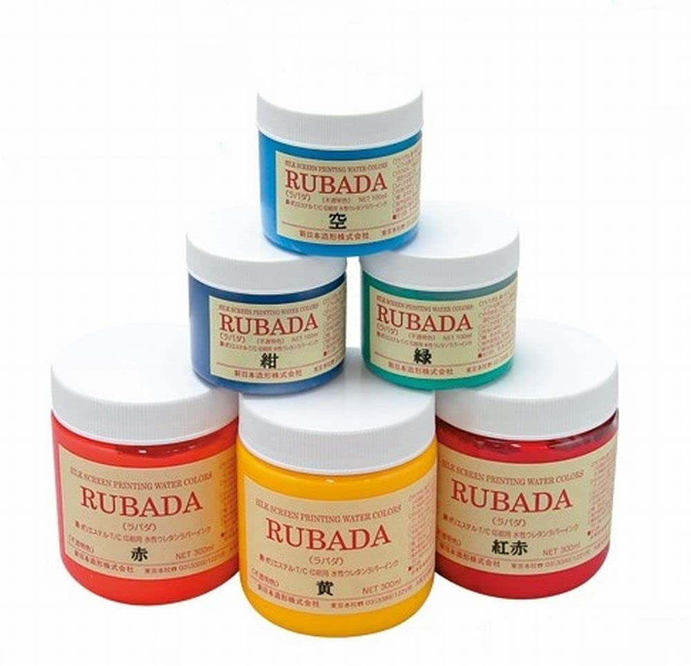 ラバダ（RUBADA）[濃色生地用 不透明タイプ] 300ml 全13色 | Pay ID