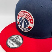 NEW ERA 9FIFTY/950 NBA ワシントン・ウィザーズ