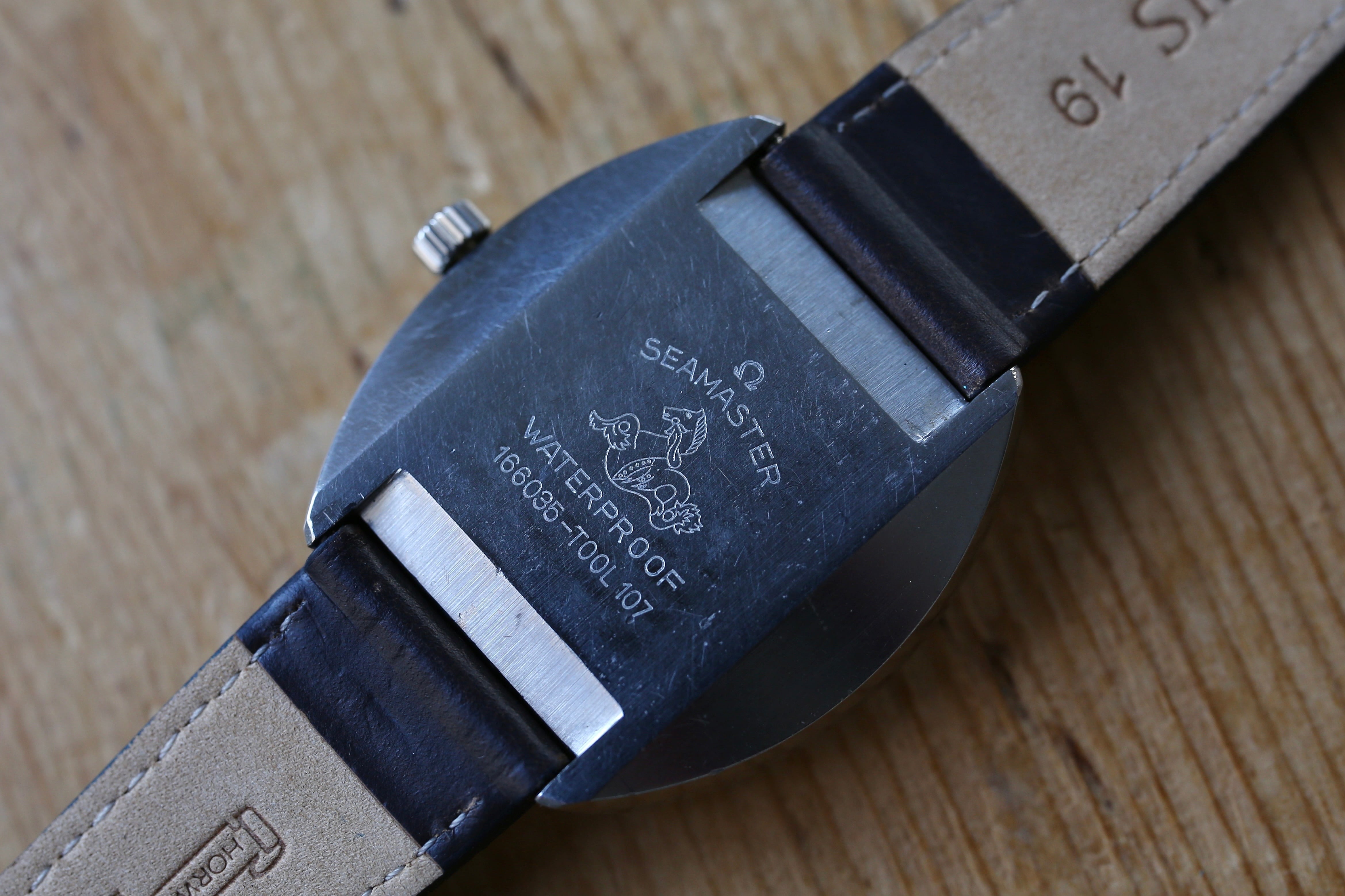 OMEGA】 1969年製 オメガ シーマスターコスミック デイデイト シルバー