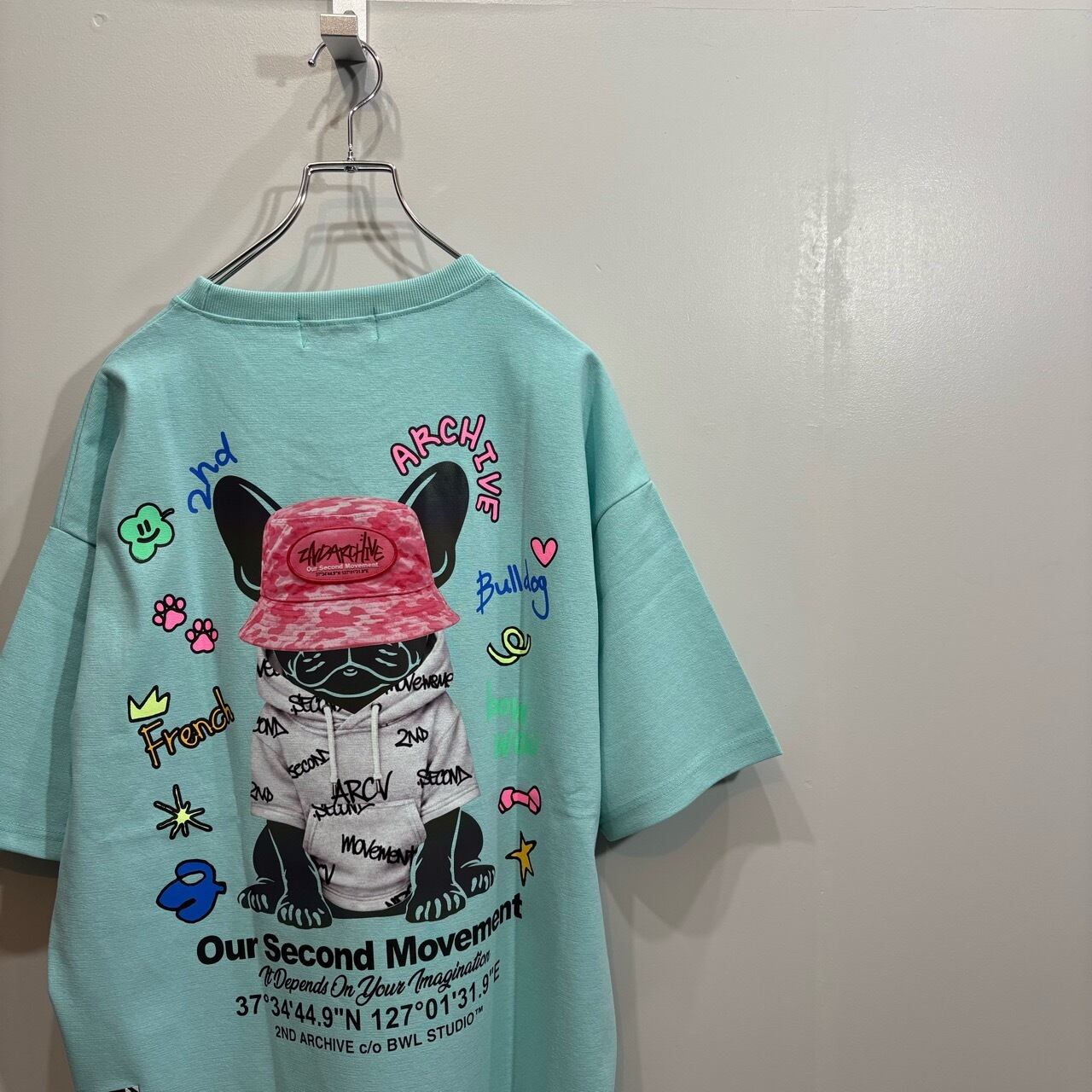 KMKHRTさん専用 S/S TEE | 24/7 TOKYO