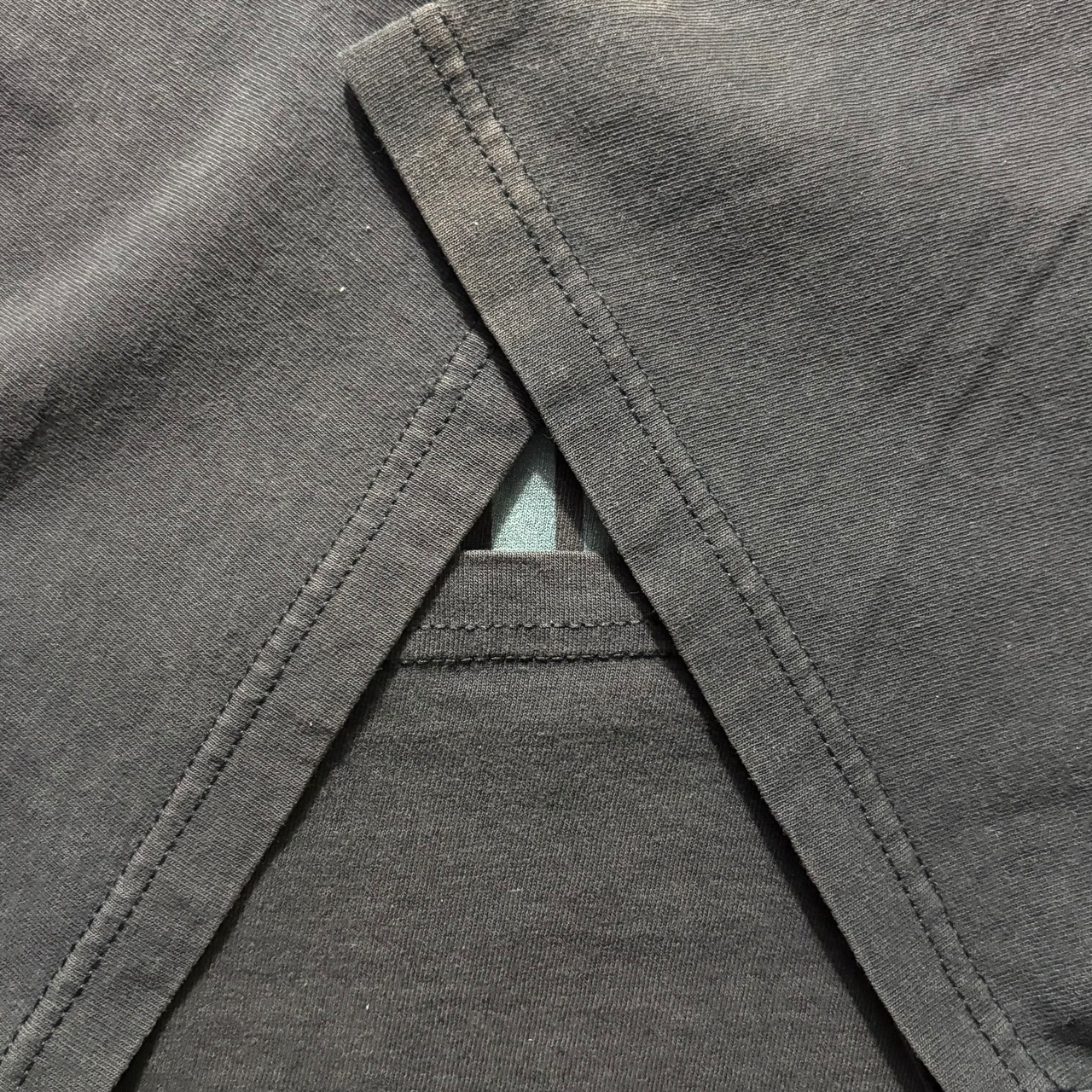 vintage 1990’s parody JESUS tee “ten inch spikes”