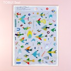【Subikiawa.】シール「TOBU! Seal」